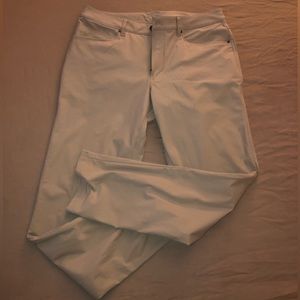 lululemon abc classic fit pant